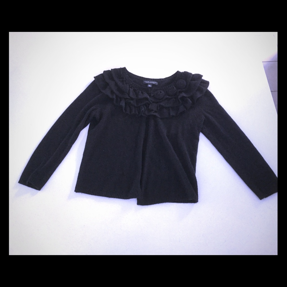 BANANA REPUBLIC cashmere/wool blend sweater SZ S